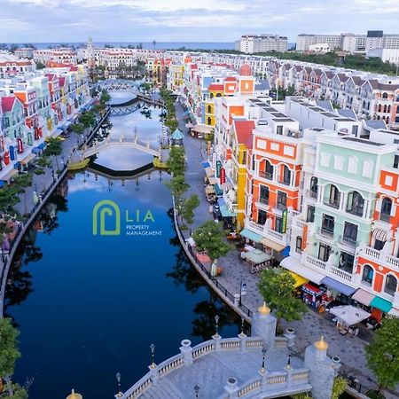Lia Homestay Grand World Phu Quoc Exteriör bild