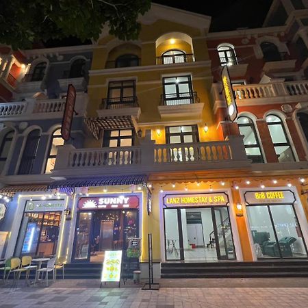 Lia Homestay Grand World Phu Quoc Exteriör bild