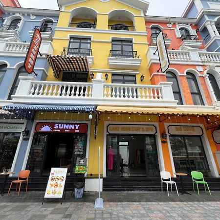Lia Homestay Grand World Phu Quoc Exteriör bild