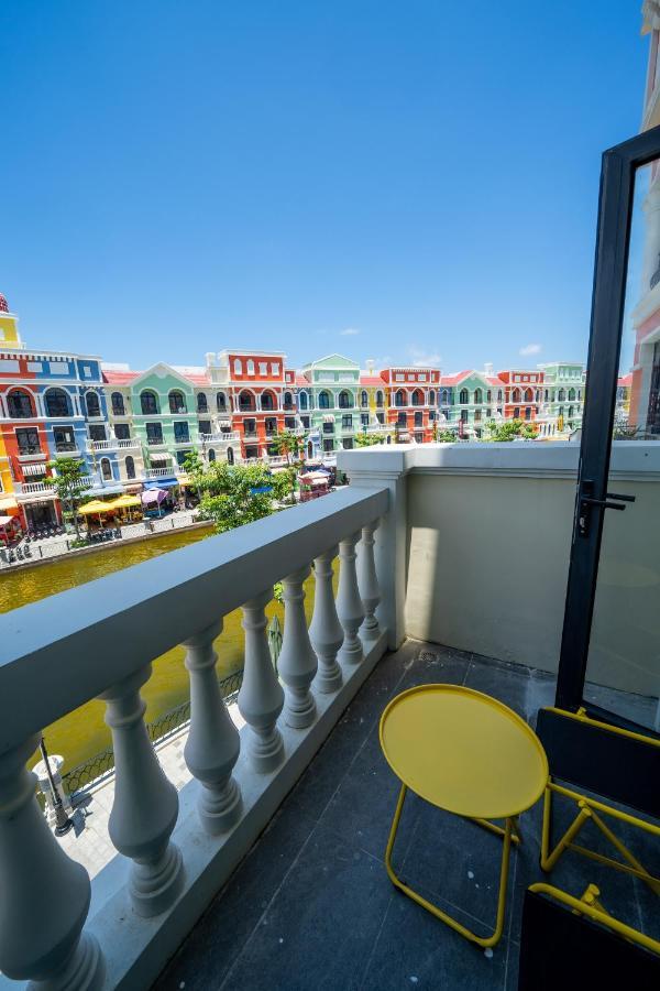 Lia Homestay Grand World Phu Quoc Exteriör bild