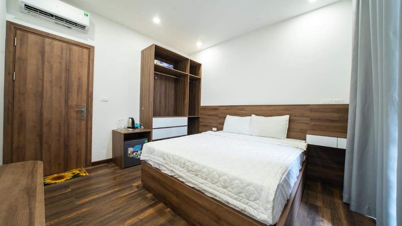 Lia Homestay Grand World Phu Quoc Exteriör bild