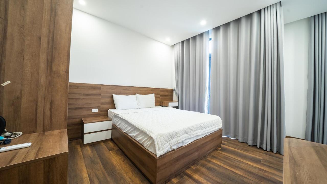 Lia Homestay Grand World Phu Quoc Exteriör bild