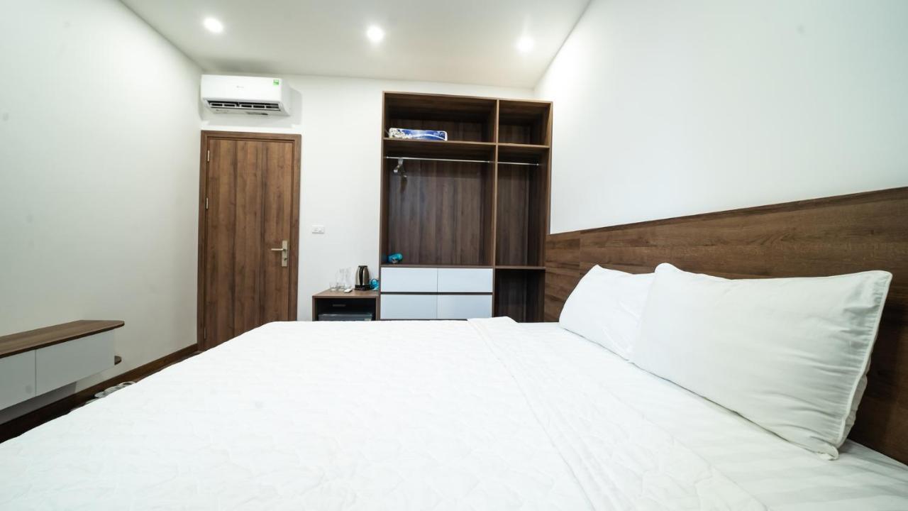 Lia Homestay Grand World Phu Quoc Exteriör bild