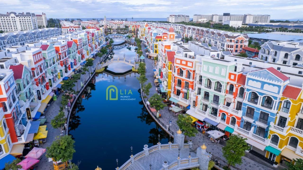 Lia Homestay Grand World Phu Quoc Exteriör bild