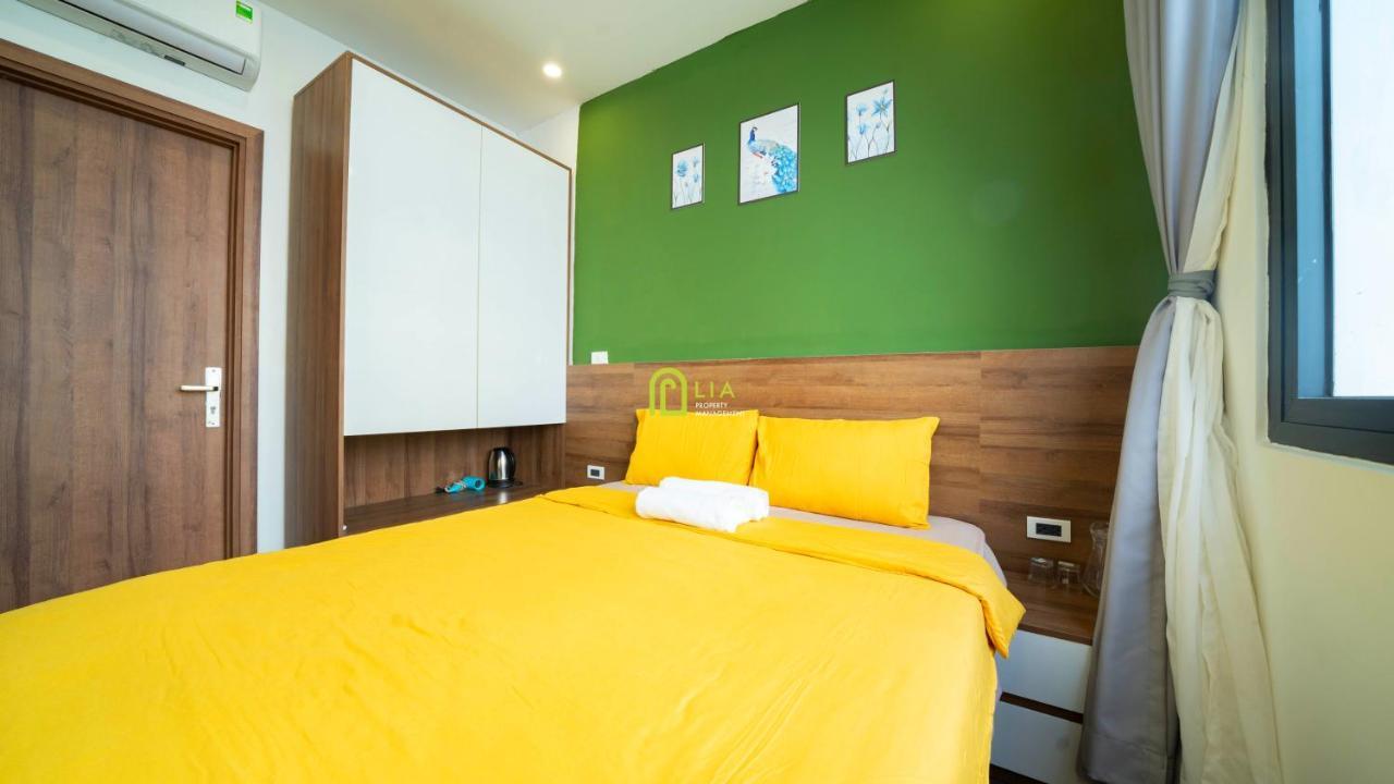 Lia Homestay Grand World Phu Quoc Exteriör bild