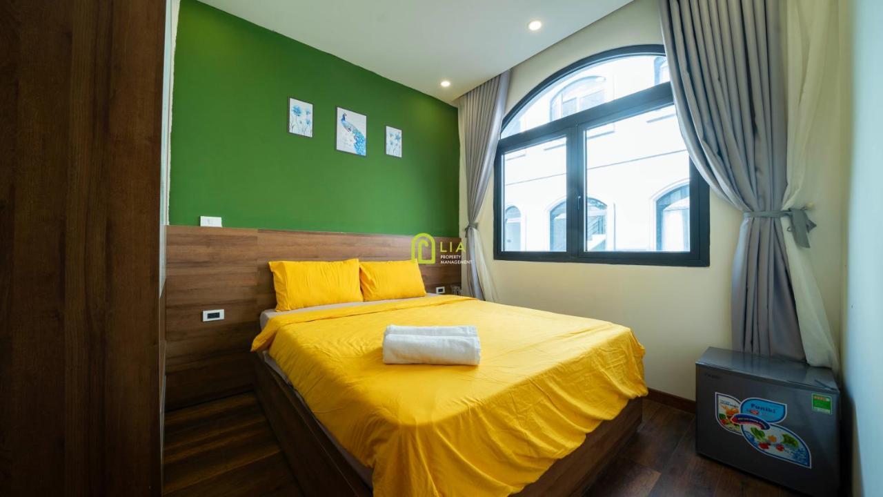 Lia Homestay Grand World Phu Quoc Exteriör bild