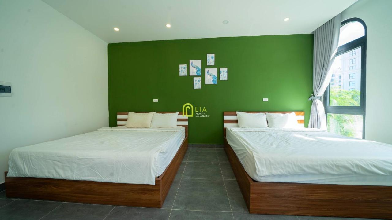 Lia Homestay Grand World Phu Quoc Exteriör bild