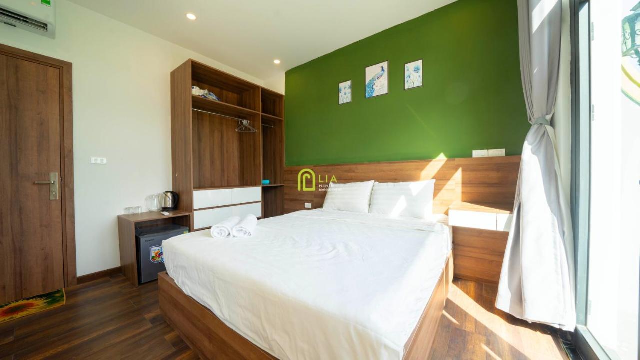 Lia Homestay Grand World Phu Quoc Exteriör bild