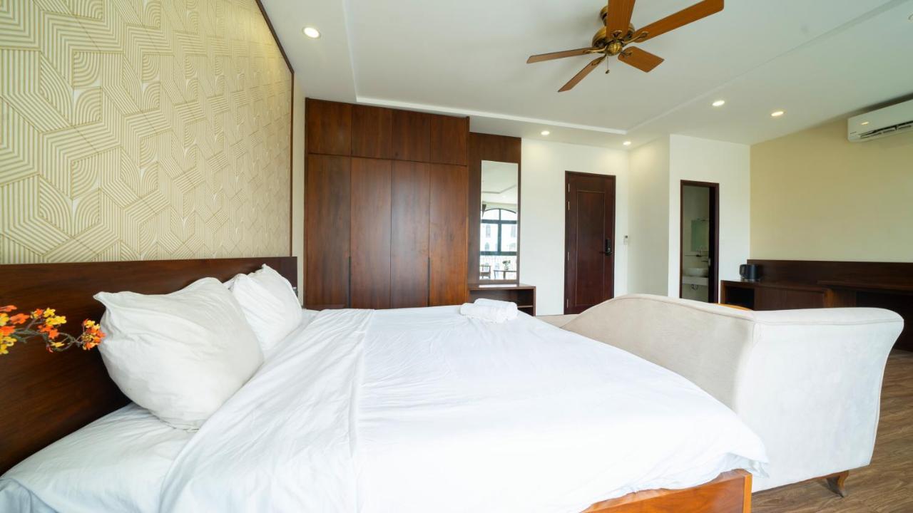 Lia Homestay Grand World Phu Quoc Exteriör bild