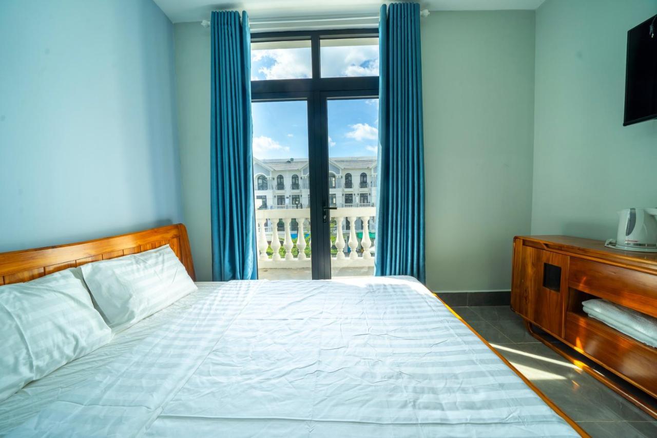 Lia Homestay Grand World Phu Quoc Exteriör bild