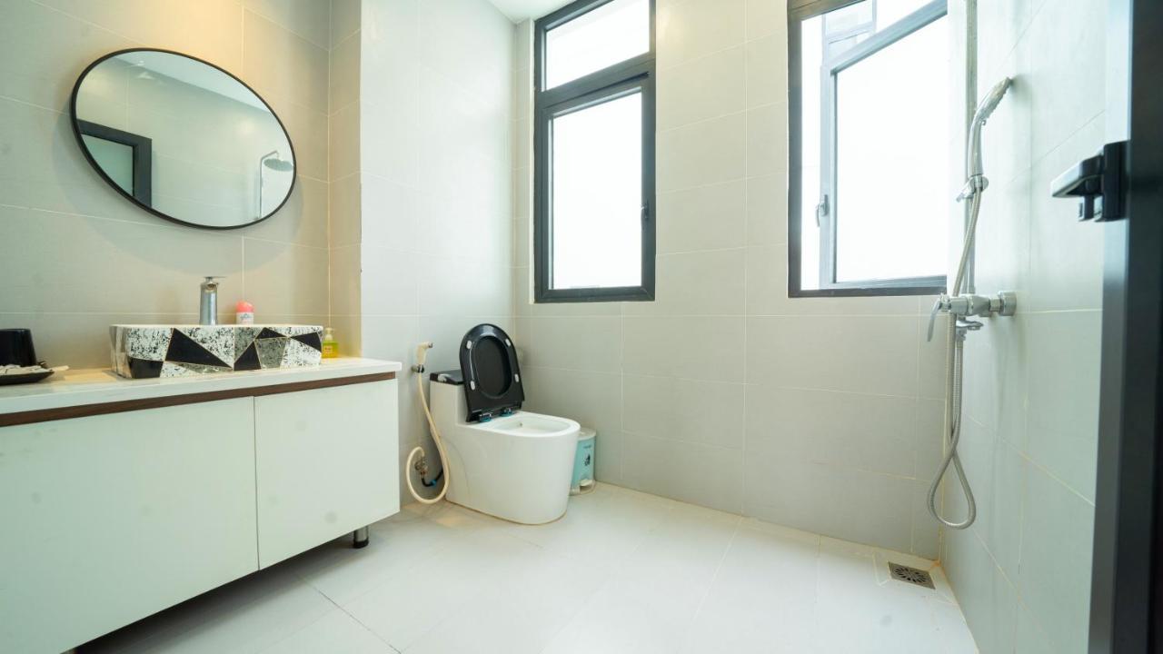 Lia Homestay Grand World Phu Quoc Exteriör bild