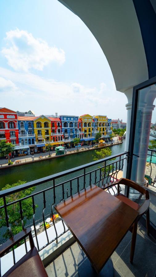 Lia Homestay Grand World Phu Quoc Exteriör bild