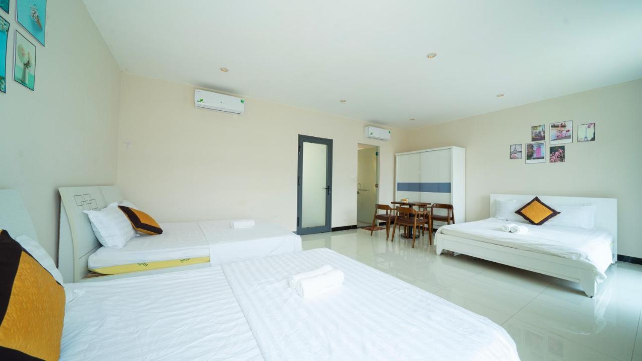 Lia Homestay Grand World Phu Quoc Exteriör bild