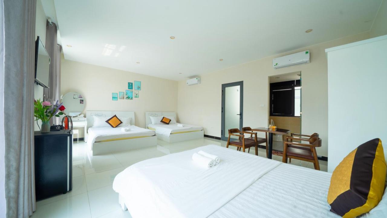 Lia Homestay Grand World Phu Quoc Exteriör bild