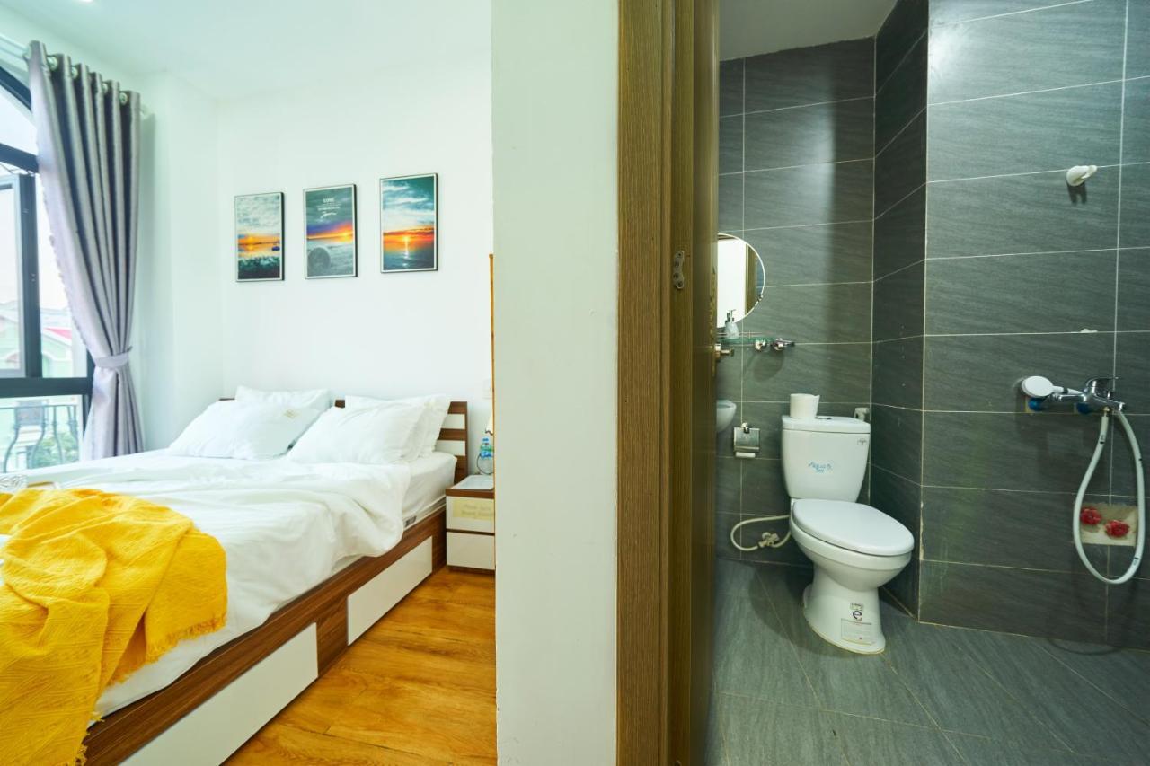 Lia Homestay Grand World Phu Quoc Exteriör bild