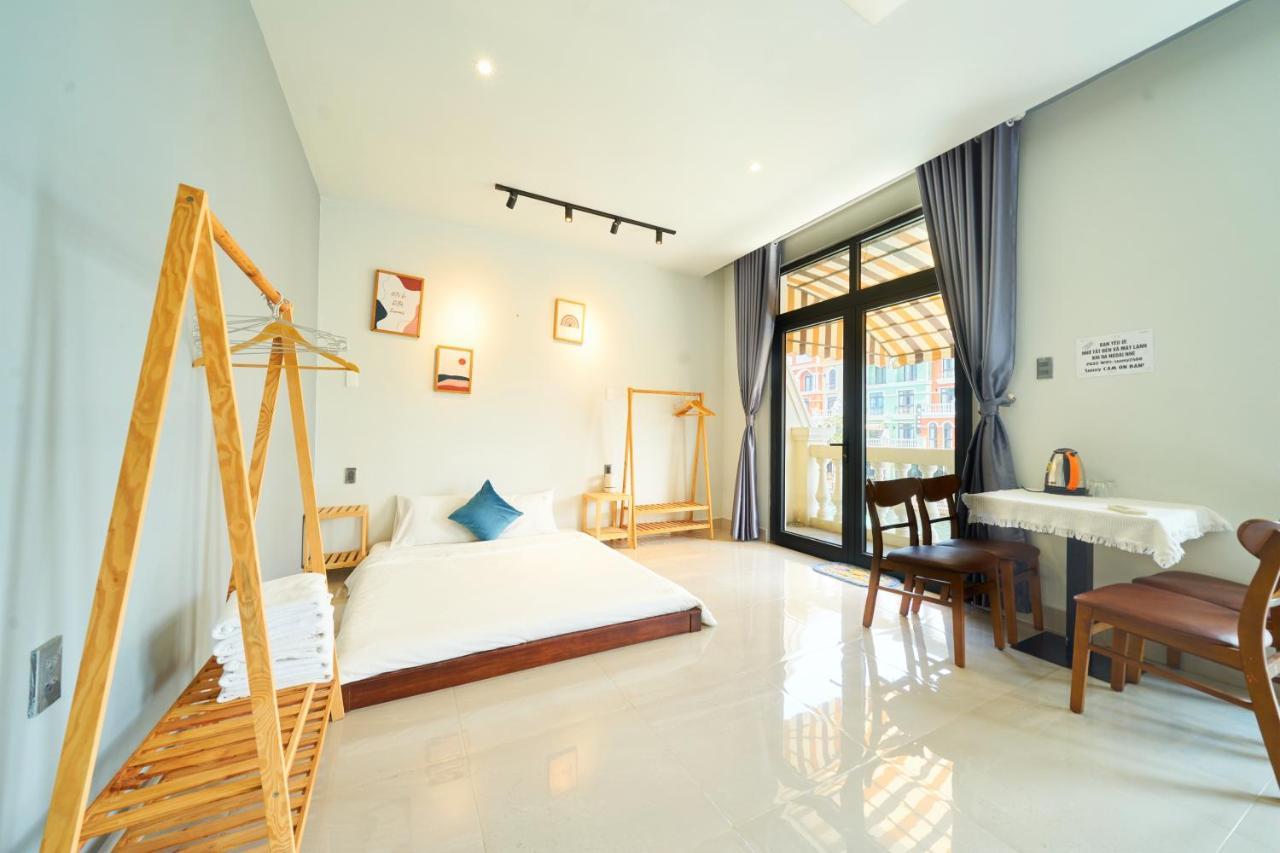 Lia Homestay Grand World Phu Quoc Exteriör bild