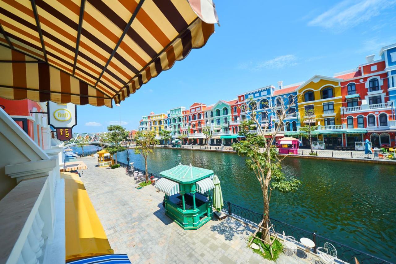 Lia Homestay Grand World Phu Quoc Exteriör bild