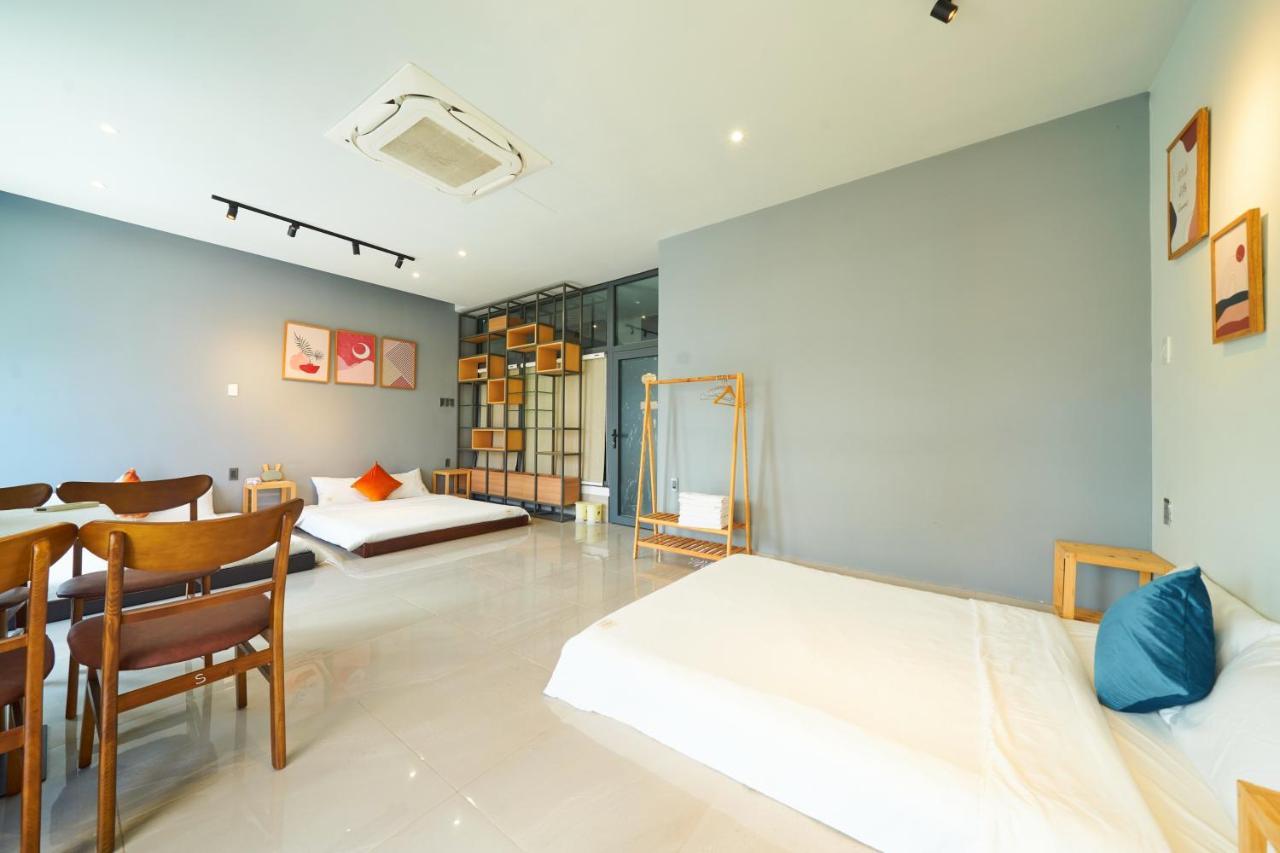 Lia Homestay Grand World Phu Quoc Exteriör bild