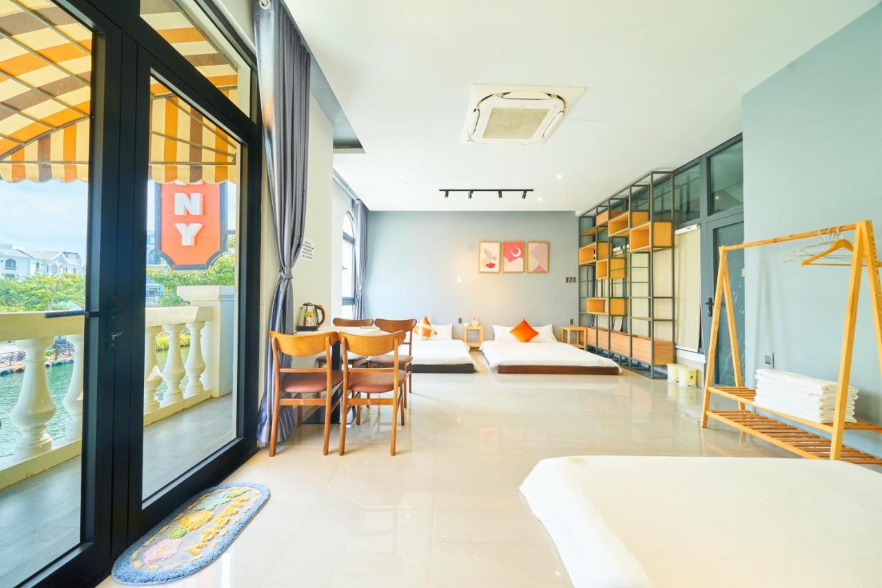 Lia Homestay Grand World Phu Quoc Exteriör bild