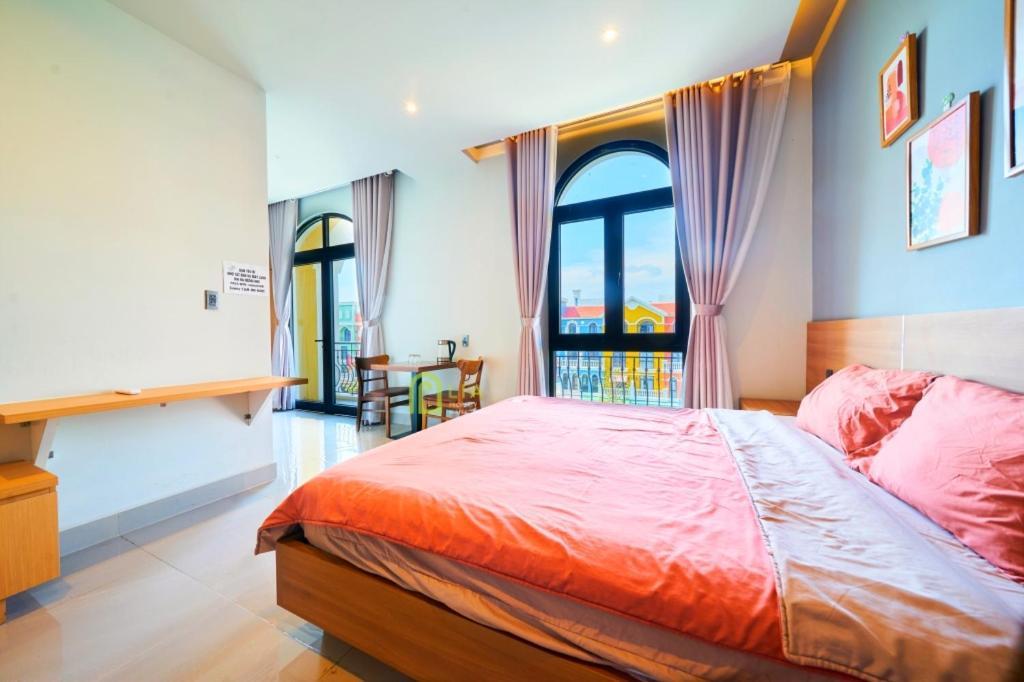Lia Homestay Grand World Phu Quoc Exteriör bild