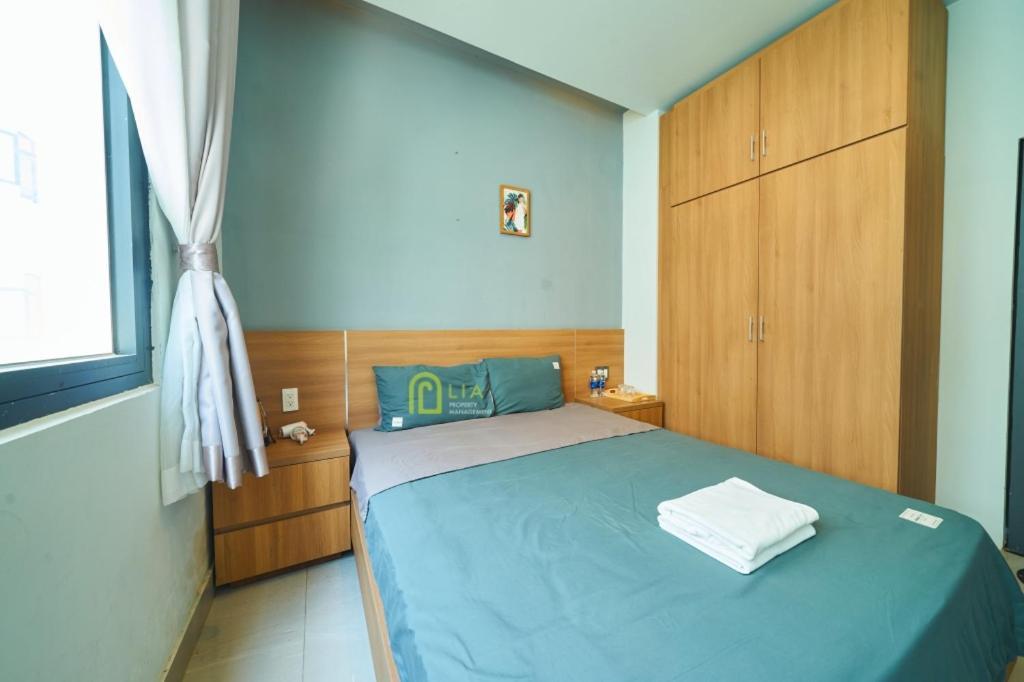 Lia Homestay Grand World Phu Quoc Exteriör bild