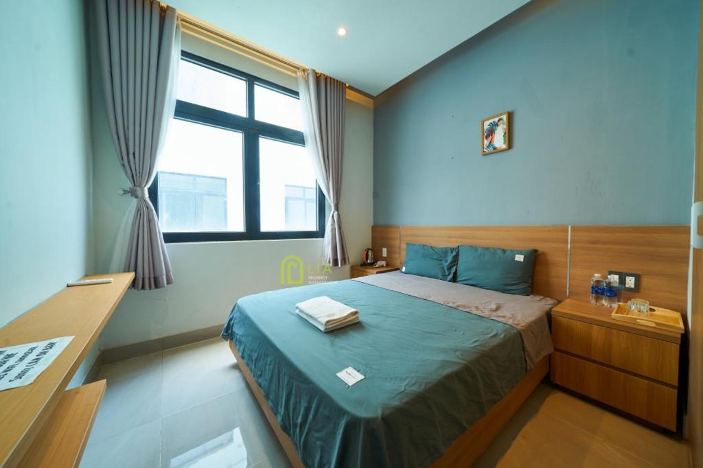 Lia Homestay Grand World Phu Quoc Exteriör bild