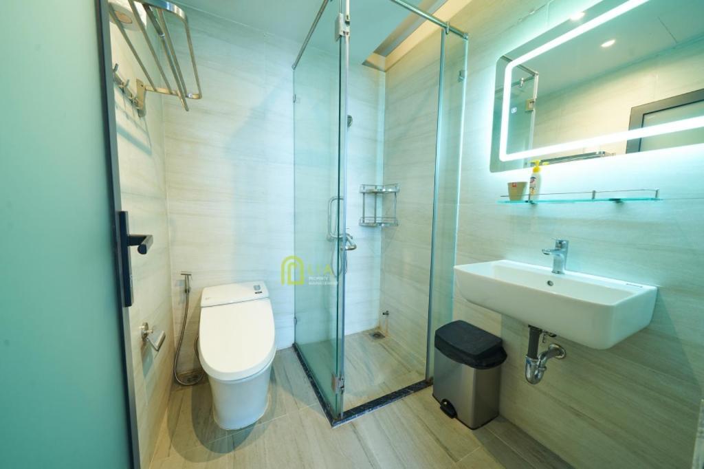 Lia Homestay Grand World Phu Quoc Exteriör bild