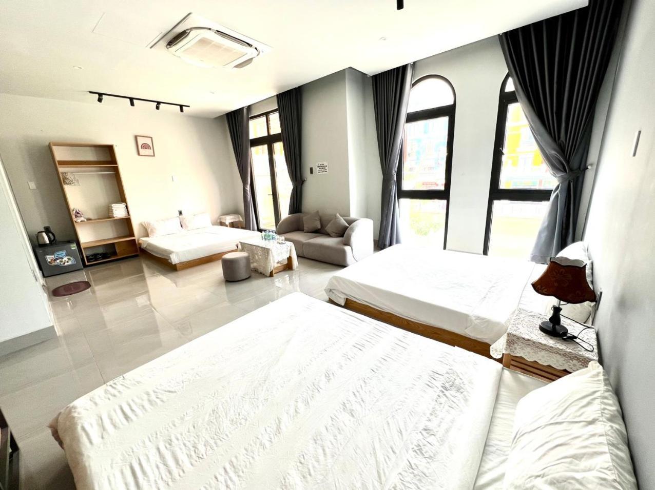 Lia Homestay Grand World Phu Quoc Exteriör bild