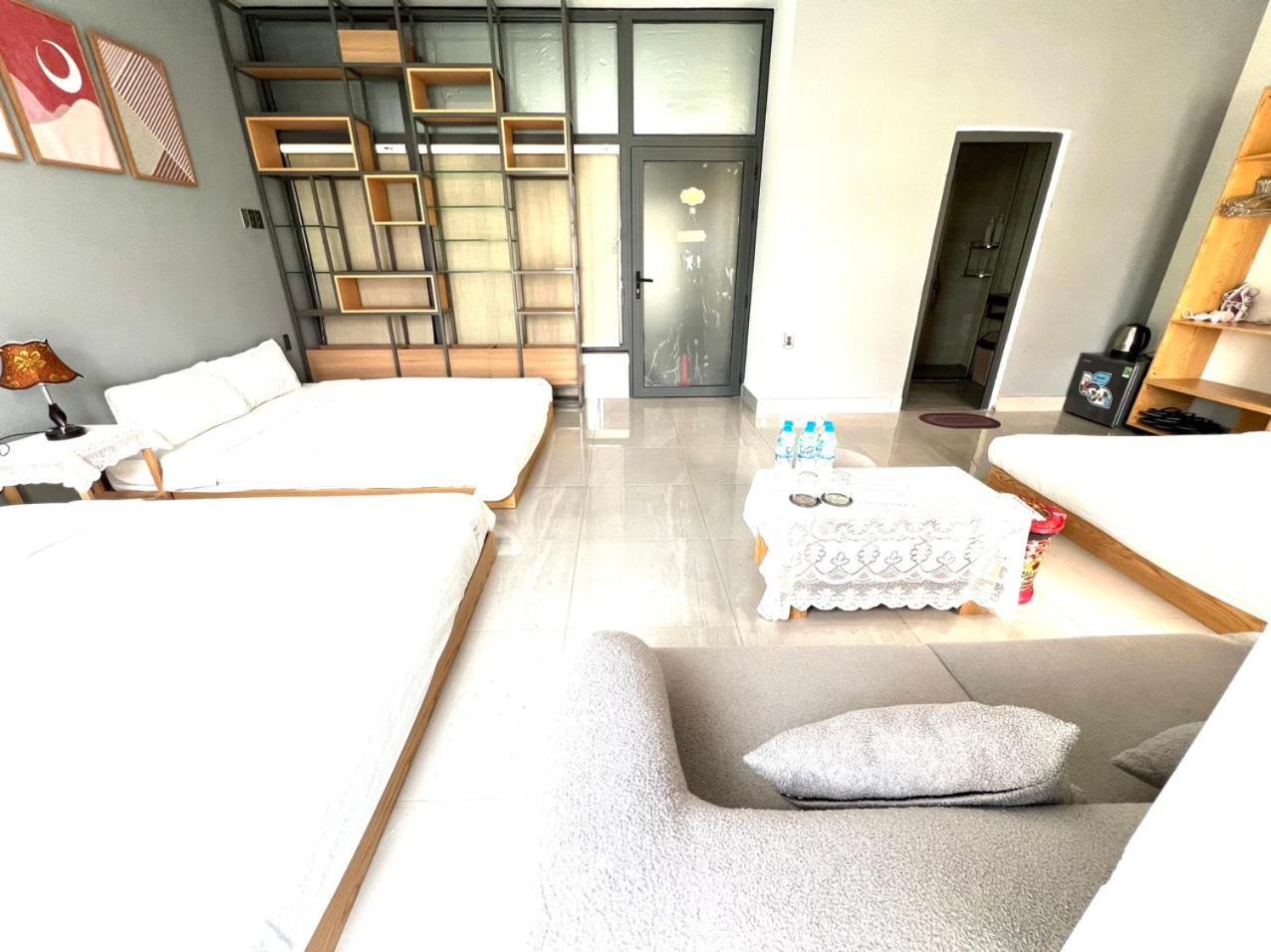 Lia Homestay Grand World Phu Quoc Exteriör bild