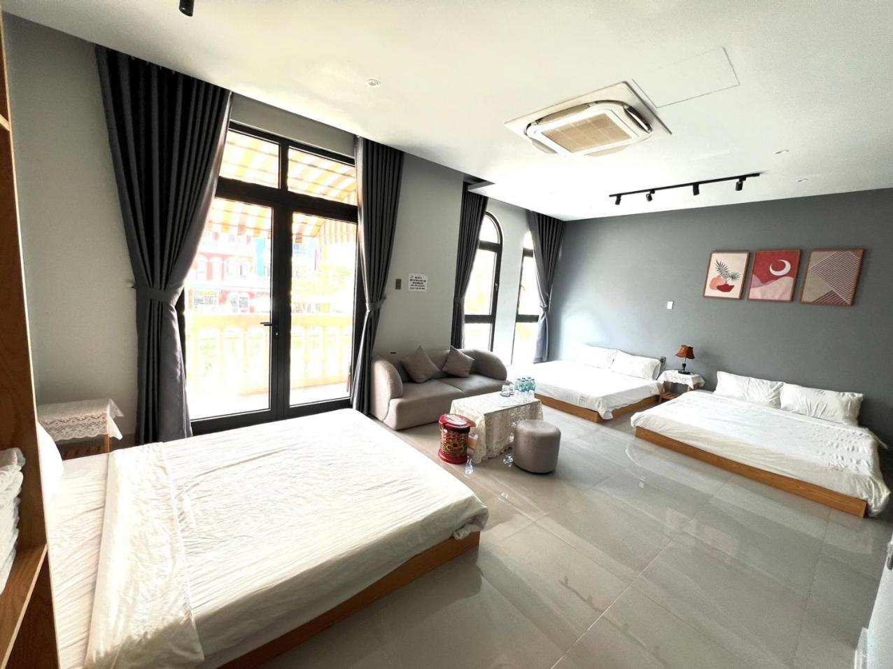 Lia Homestay Grand World Phu Quoc Exteriör bild