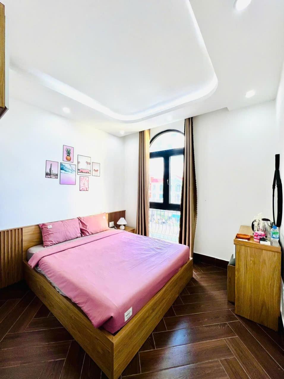 Lia Homestay Grand World Phu Quoc Exteriör bild