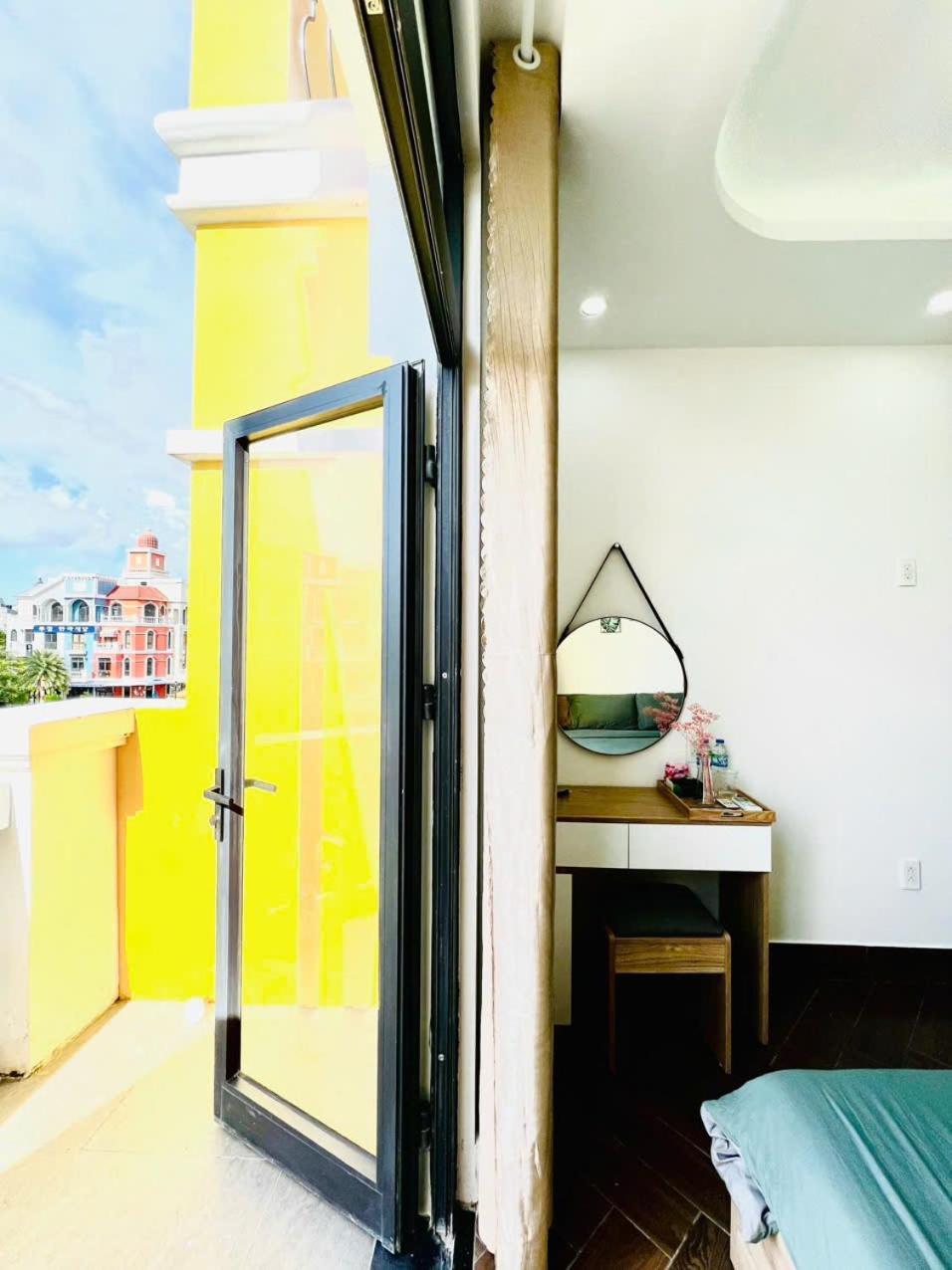 Lia Homestay Grand World Phu Quoc Exteriör bild