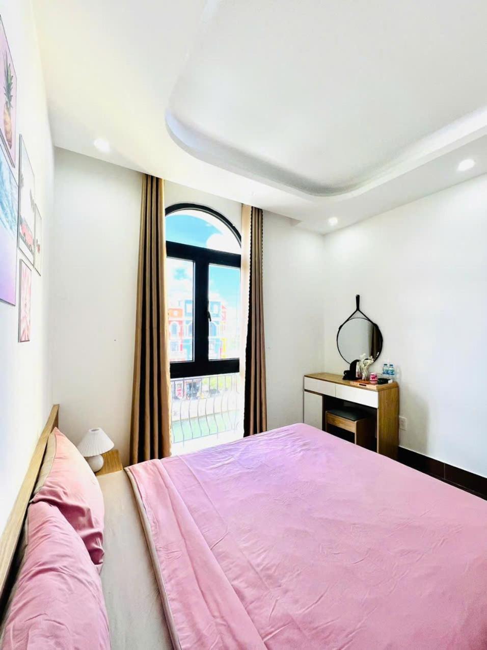 Lia Homestay Grand World Phu Quoc Exteriör bild