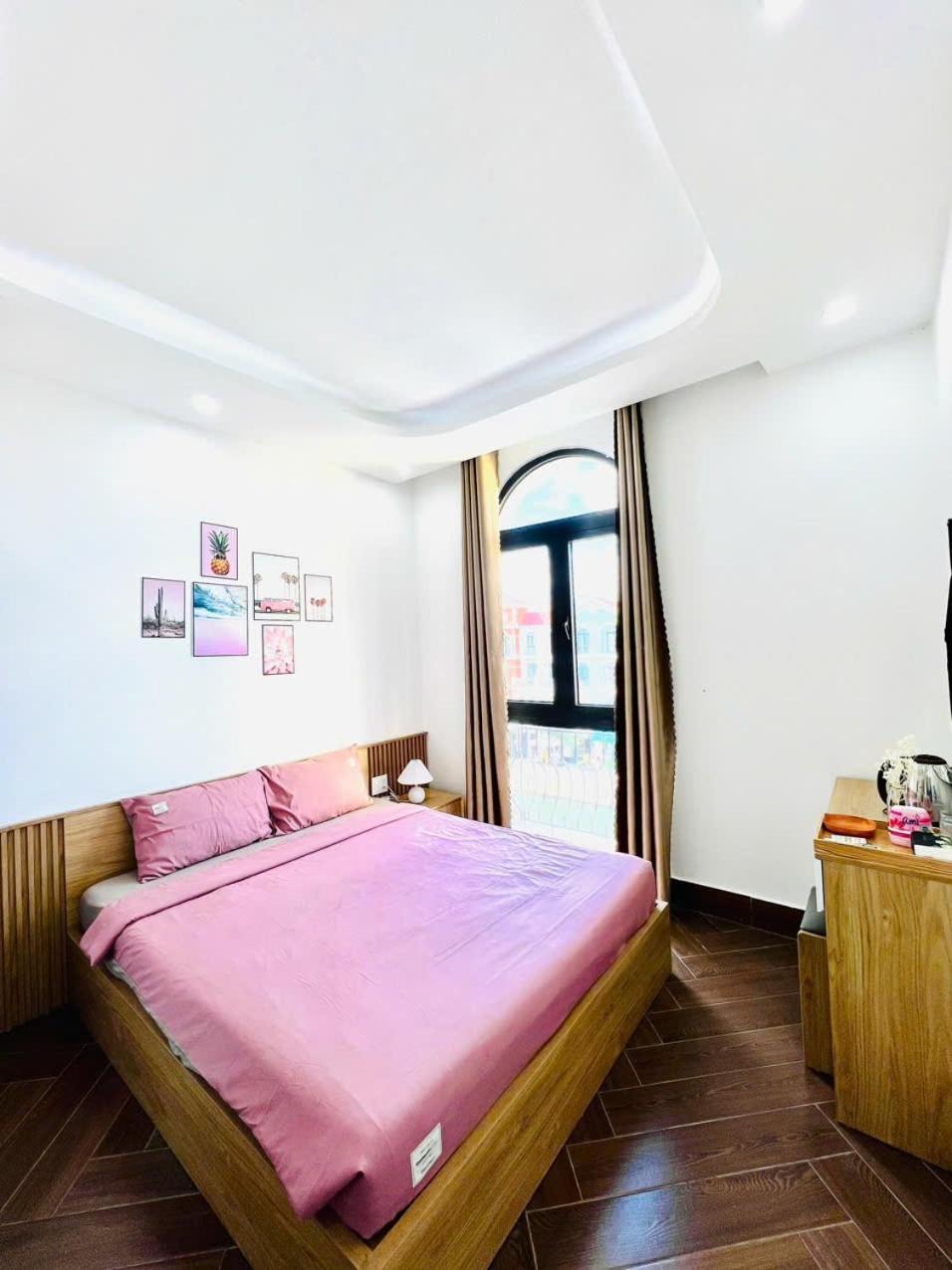 Lia Homestay Grand World Phu Quoc Exteriör bild