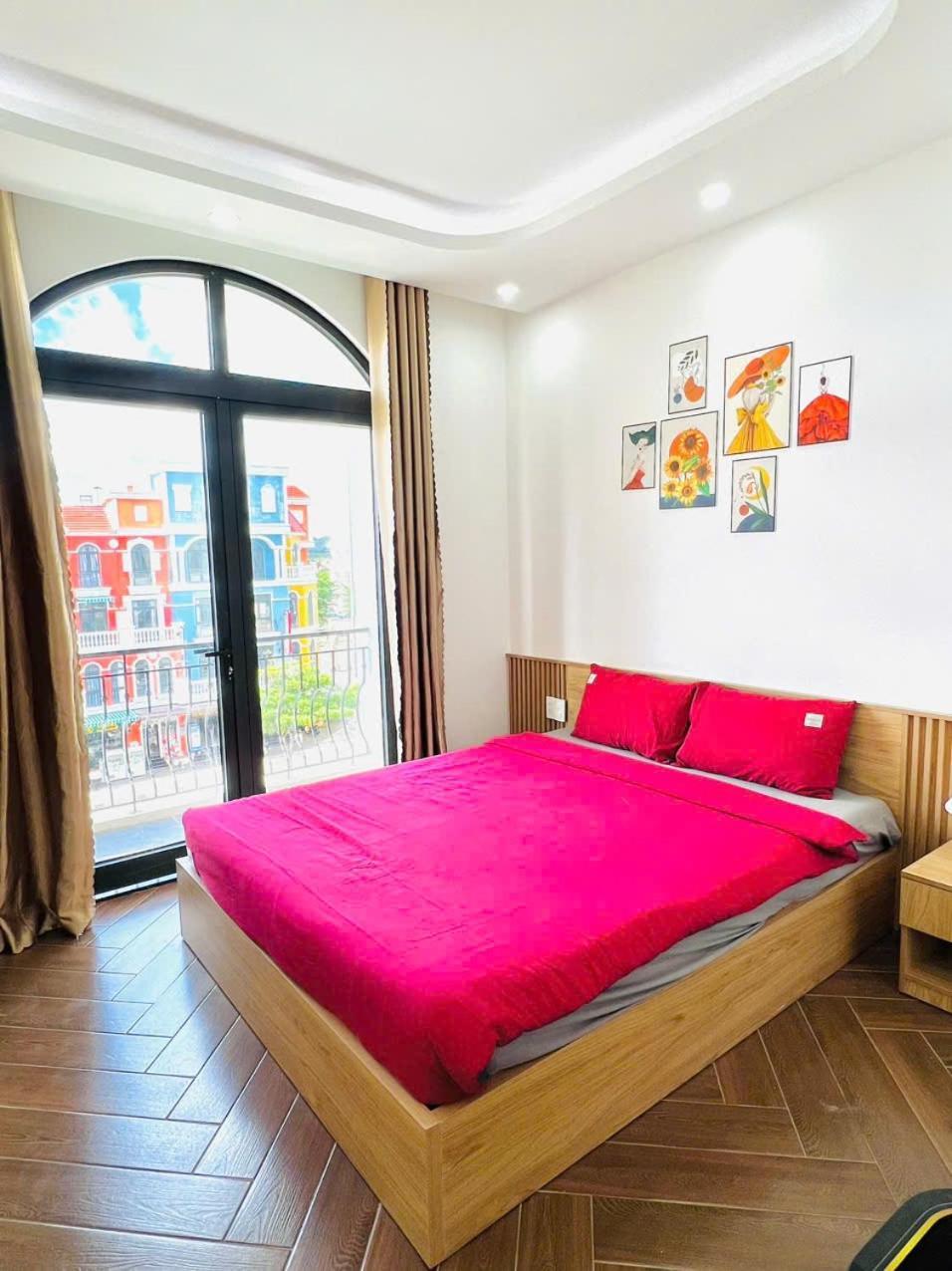 Lia Homestay Grand World Phu Quoc Exteriör bild
