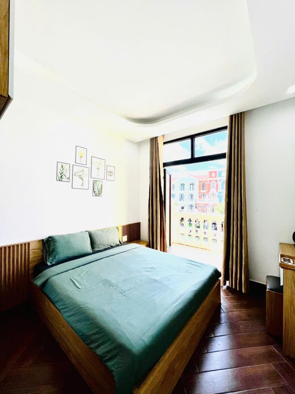 Lia Homestay Grand World Phu Quoc Exteriör bild