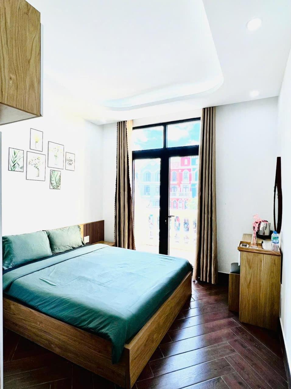 Lia Homestay Grand World Phu Quoc Exteriör bild