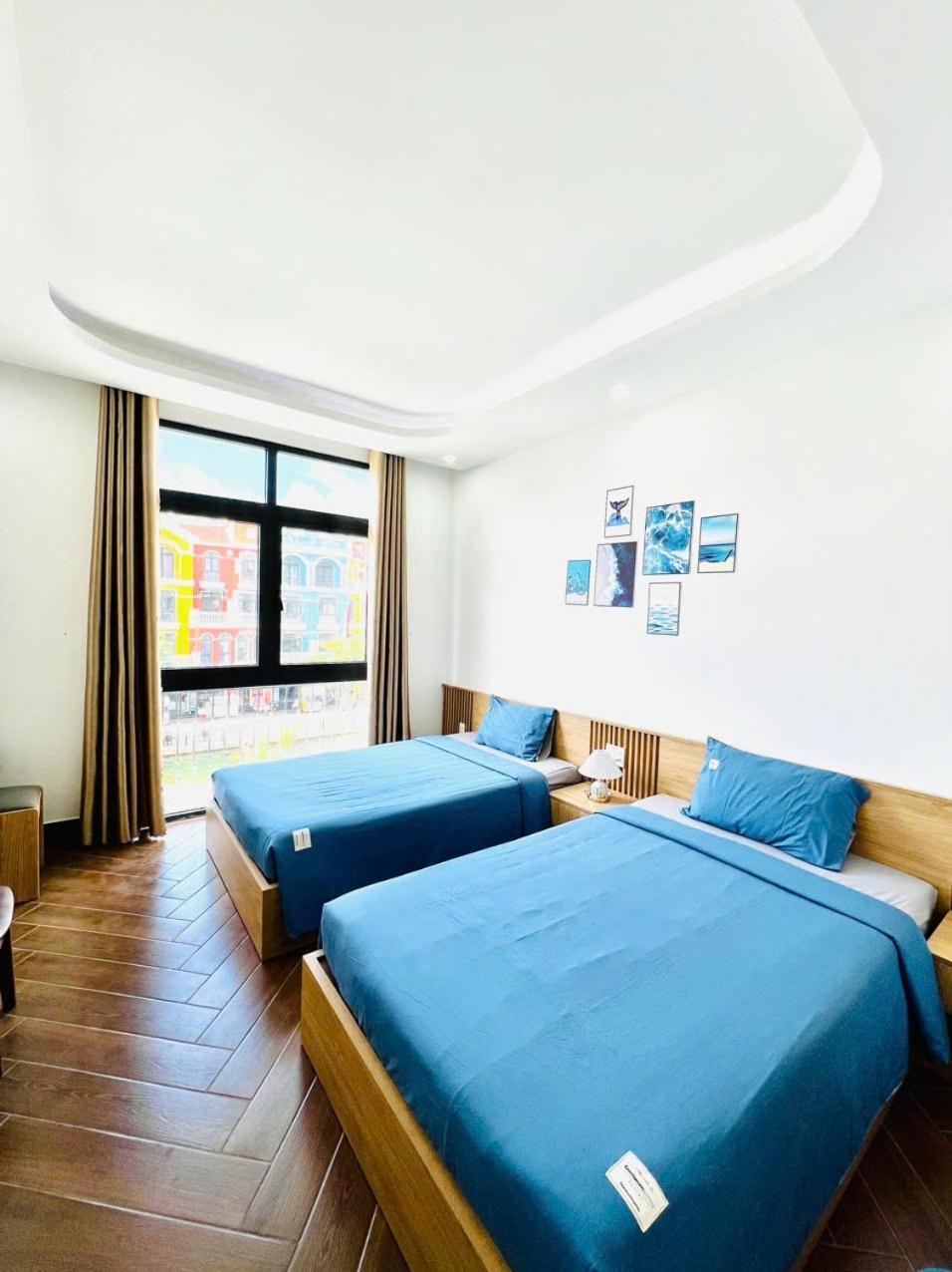 Lia Homestay Grand World Phu Quoc Exteriör bild