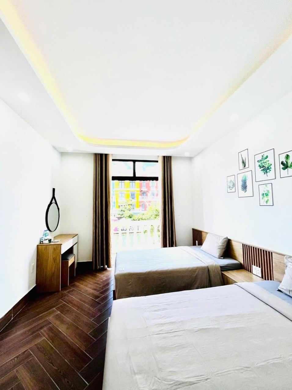 Lia Homestay Grand World Phu Quoc Exteriör bild