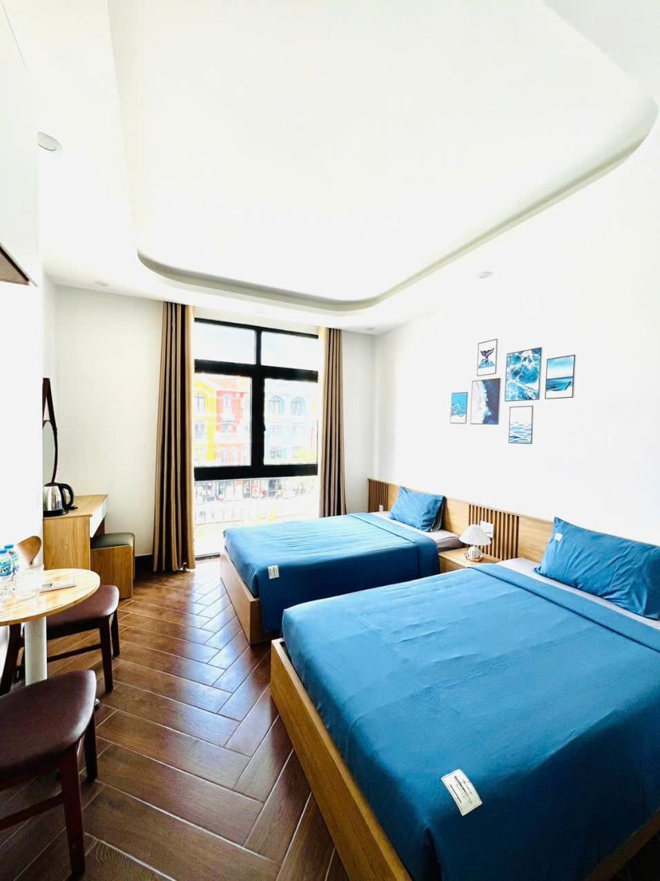Lia Homestay Grand World Phu Quoc Exteriör bild