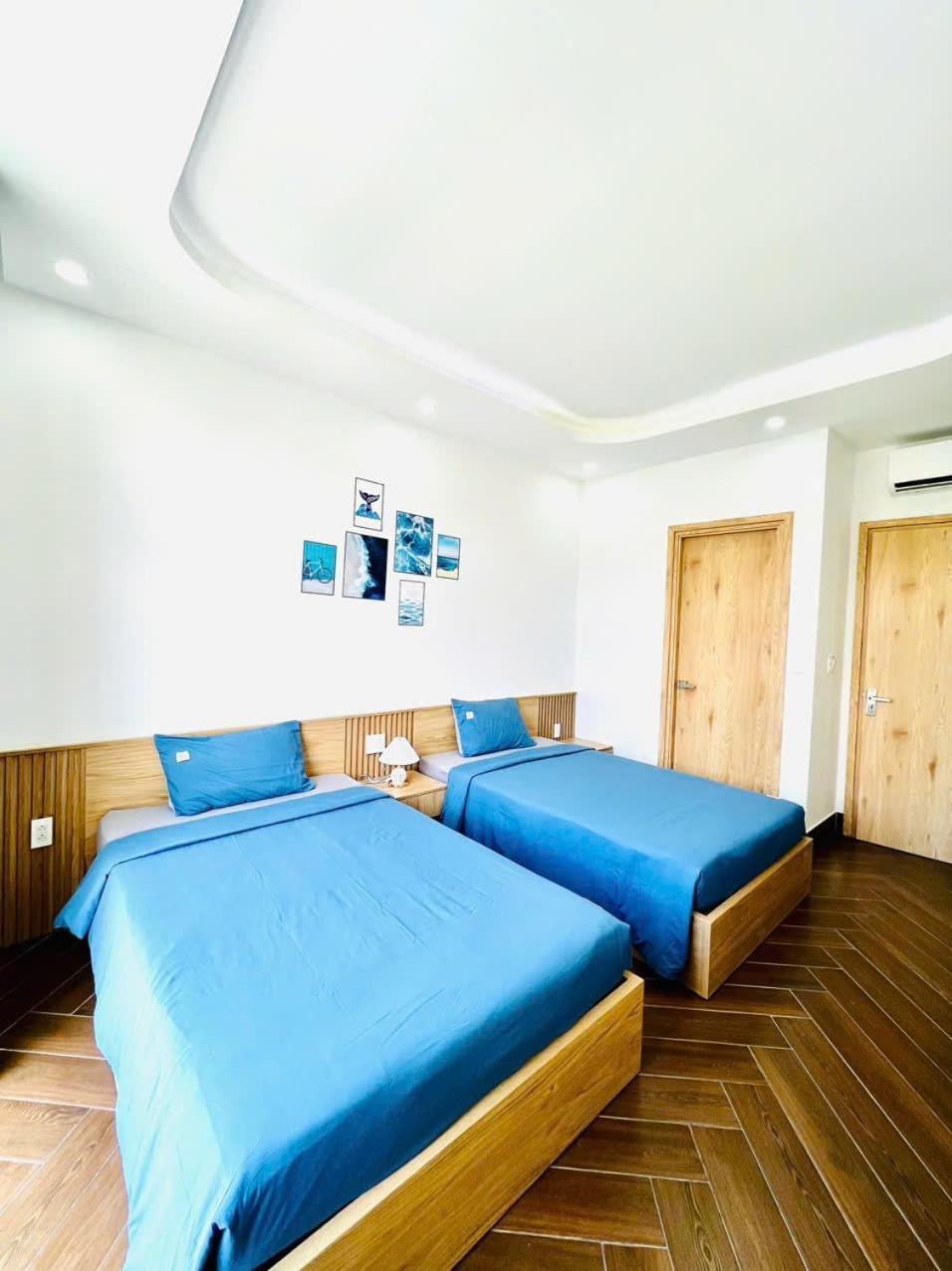 Lia Homestay Grand World Phu Quoc Exteriör bild